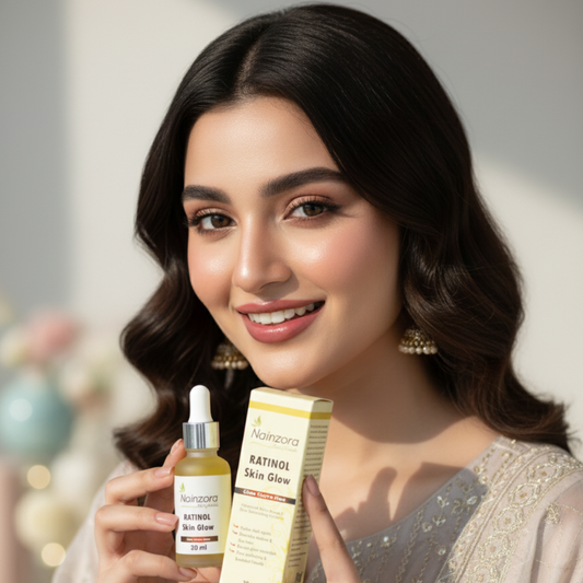 Nainzora Retinol Serum | Best Anti-Aging & Wrinkle Repair Serum