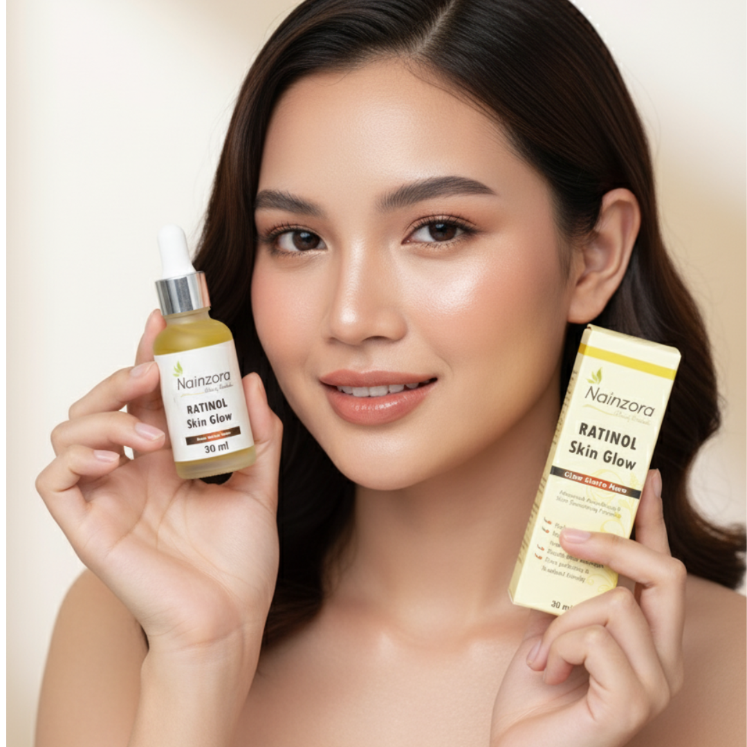 Nainzora Retinol Serum | Best Anti-Aging & Wrinkle Repair Serum
best retinol serum in Pakistan