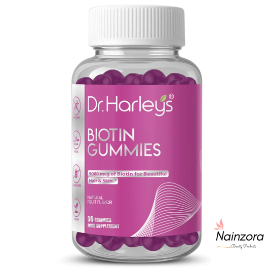 Dr. Harley’s Biotin Gummies