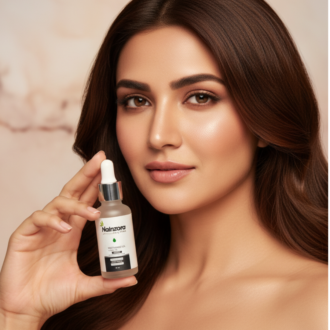 Nainzora Niacinamide Serum | Best Serum for Dark Spots, Pores & Glowing Skin in Pakistan
