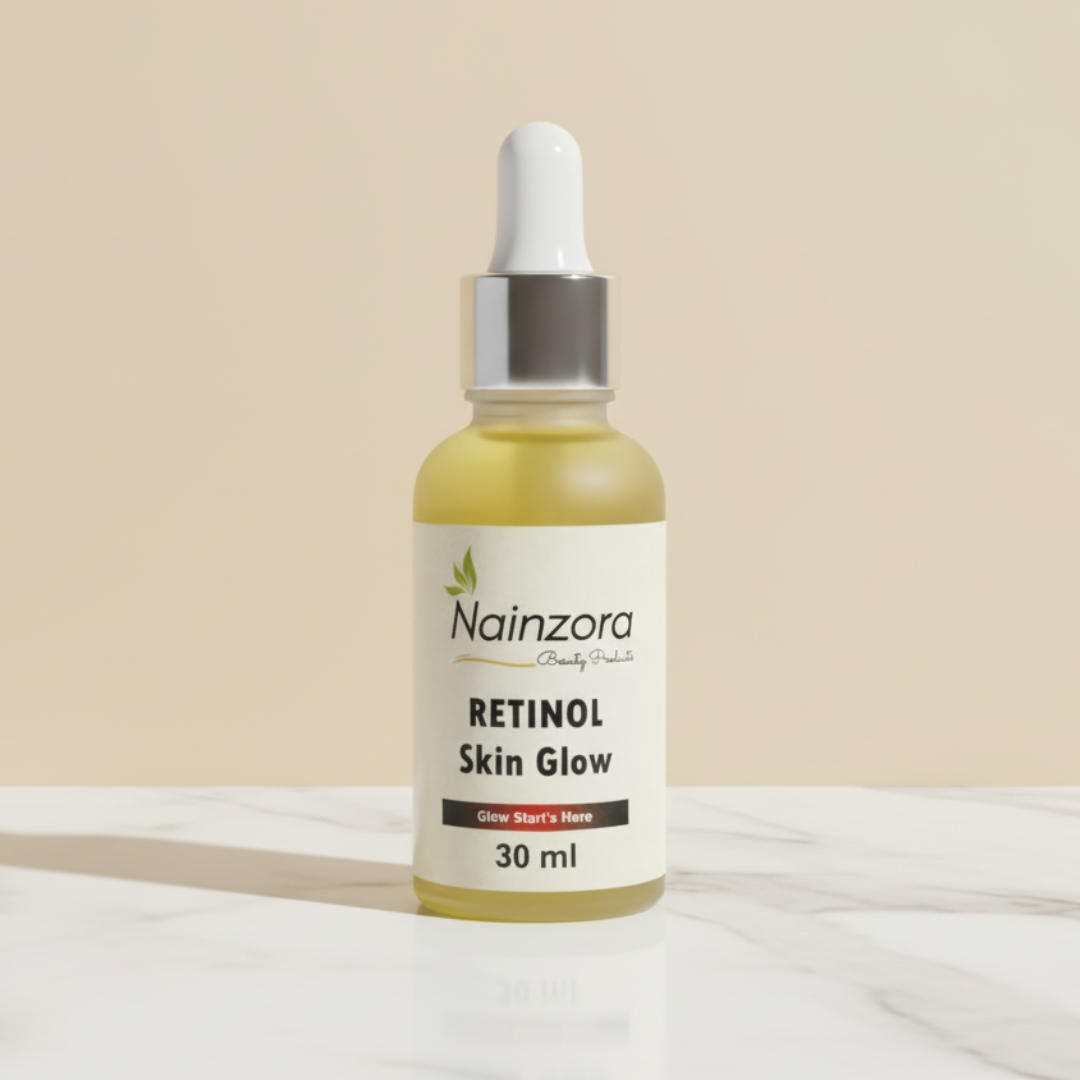 Nainzora Retinol Serum | Best Anti-Aging & Wrinkle Repair Serum 
